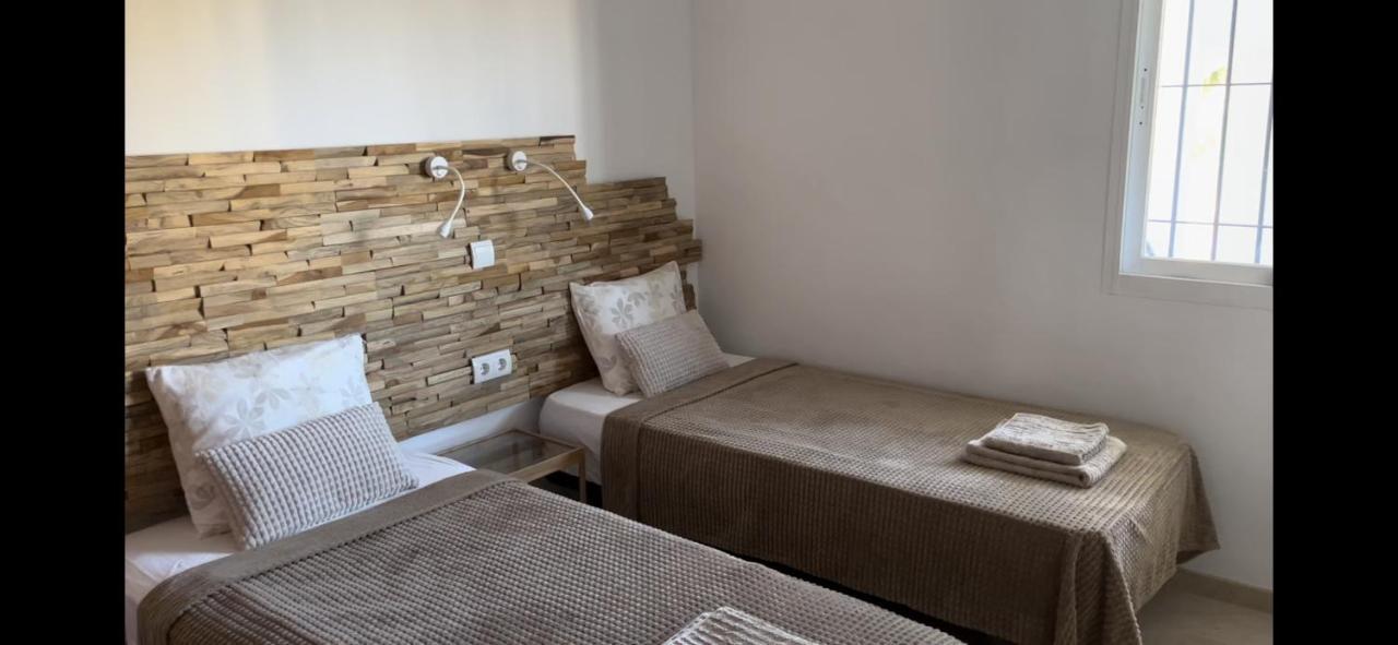 Apartment Summer Vibes Miraflores - 라칼라데미야스 외부 사진