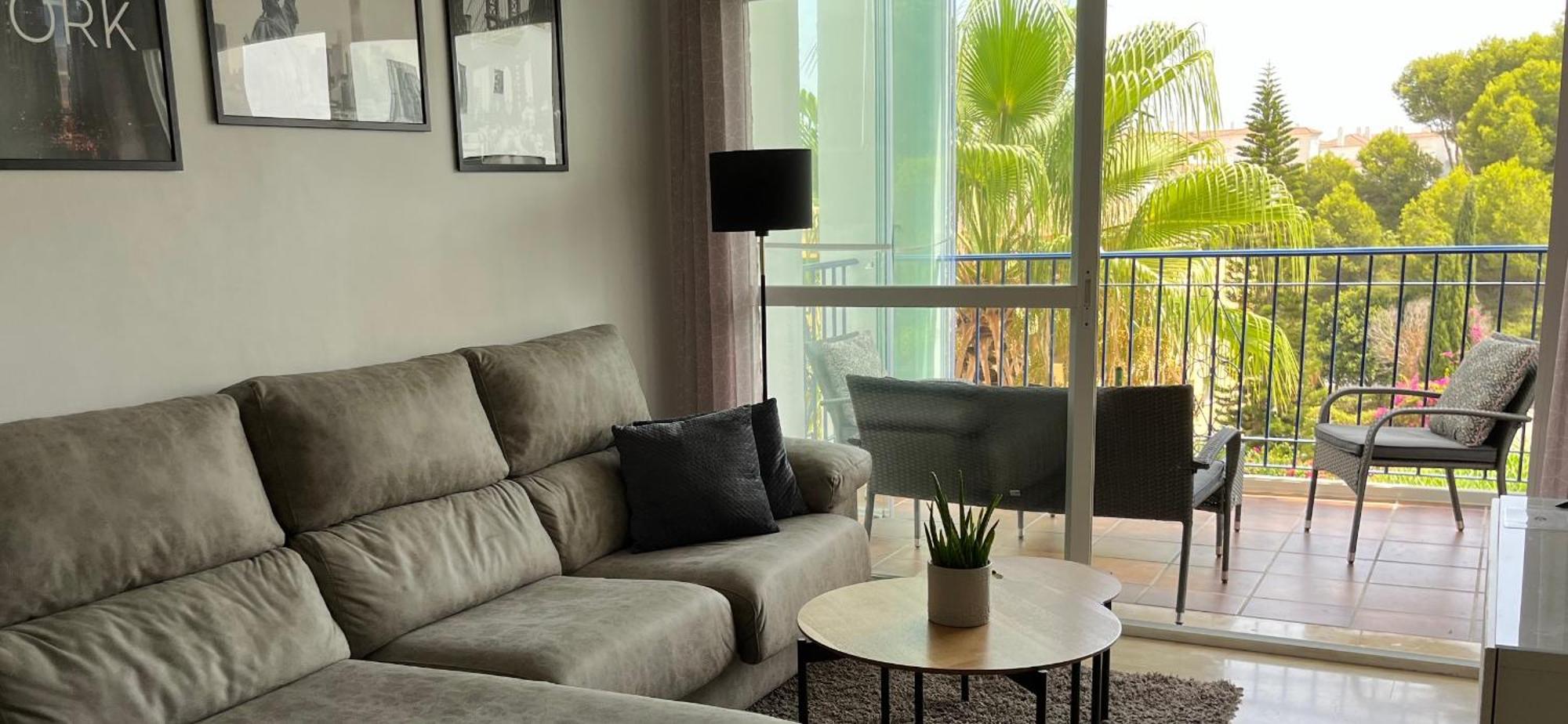 Apartment Summer Vibes Miraflores - 라칼라데미야스 외부 사진