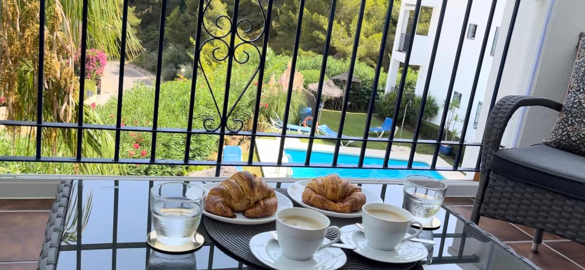 Apartment Summer Vibes Miraflores - 라칼라데미야스 외부 사진