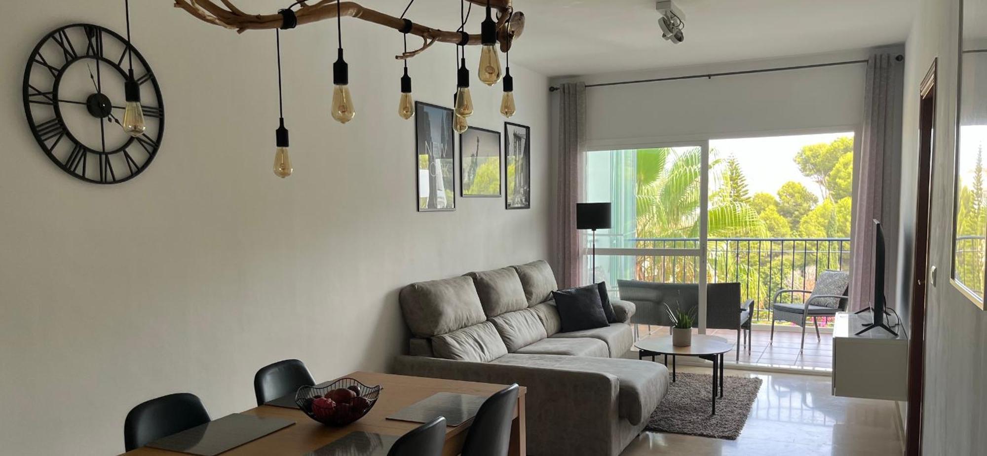 Apartment Summer Vibes Miraflores - 라칼라데미야스 외부 사진