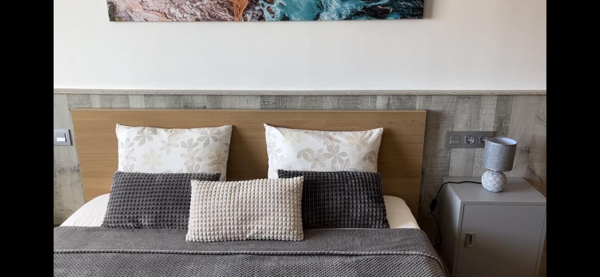 Apartment Summer Vibes Miraflores - 라칼라데미야스 외부 사진