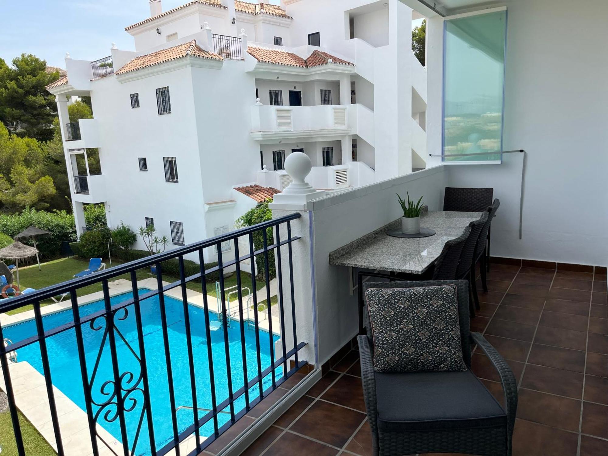 Apartment Summer Vibes Miraflores - 라칼라데미야스 외부 사진